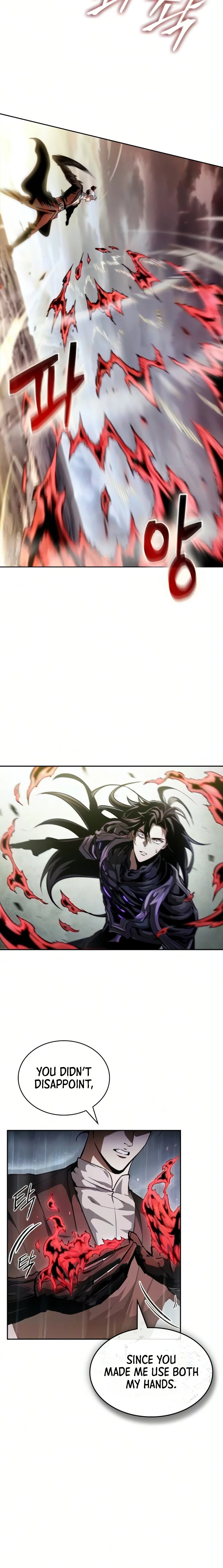 Nano Machine Chapter 312 - 6