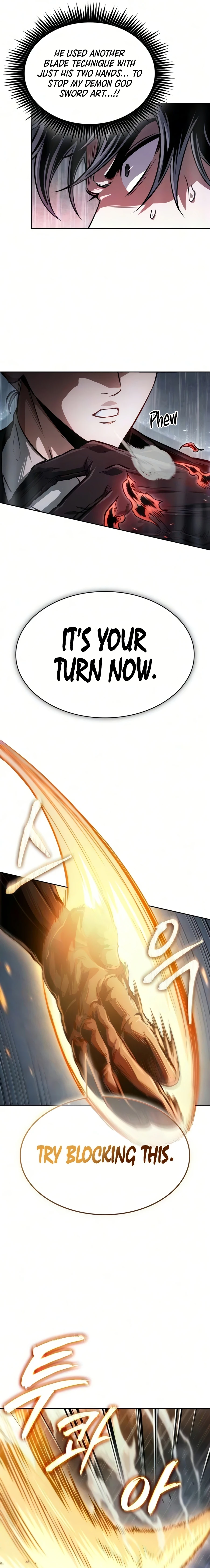 Nano Machine Chapter 312 - 7