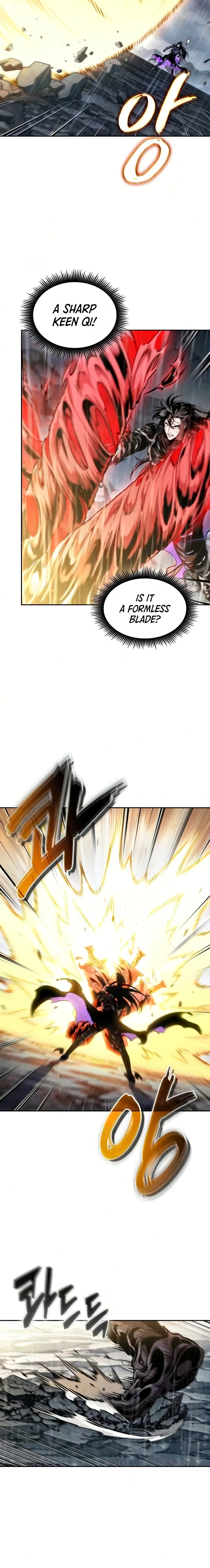 Nano Machine Chapter 312 - 8