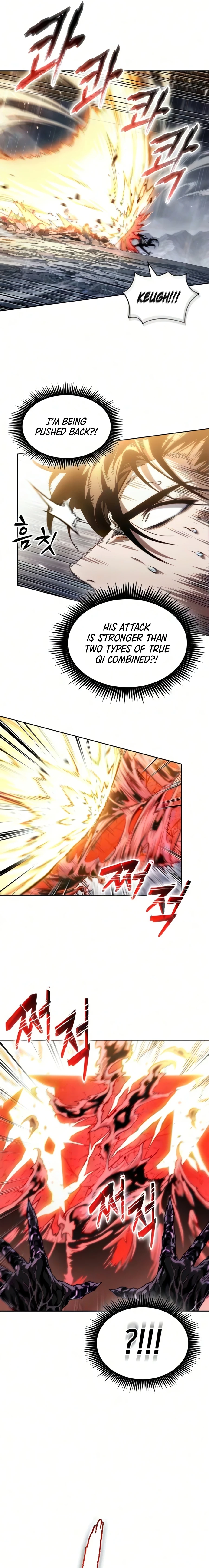 Nano Machine Chapter 312 - 9