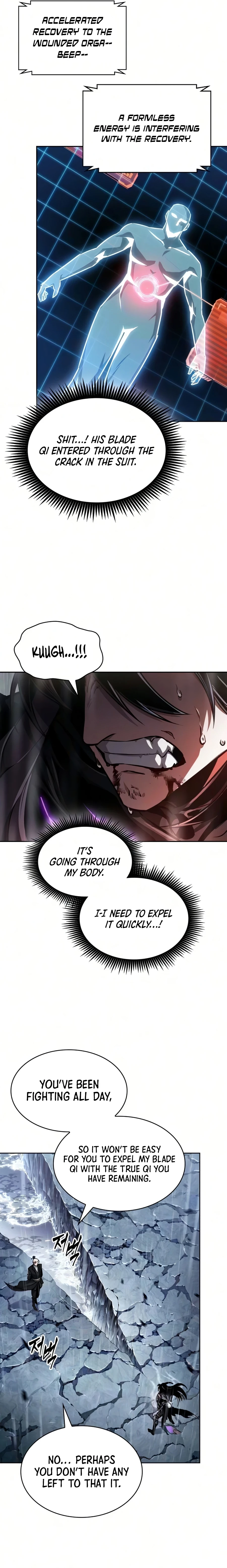 Nano Machine Chapter 312 - 12
