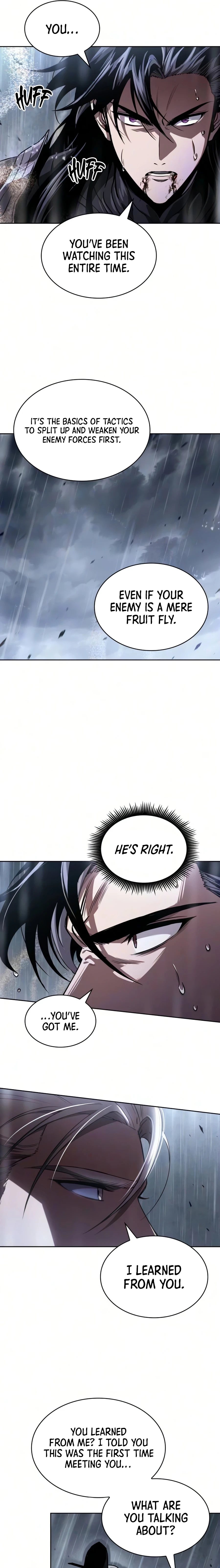 Nano Machine Chapter 312 - 13
