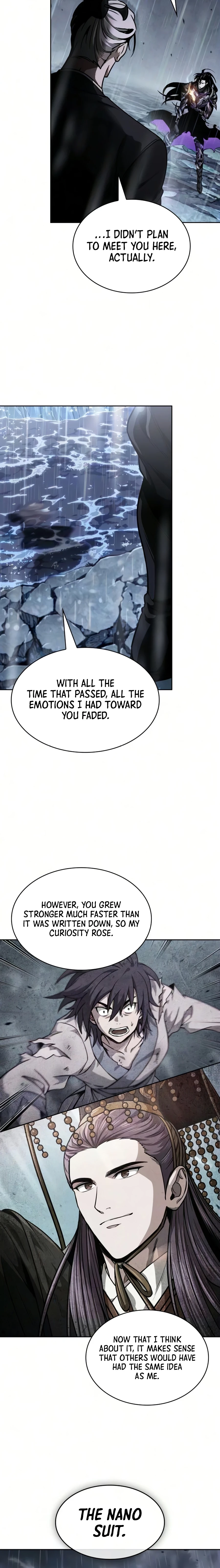 Nano Machine Chapter 312 - 14