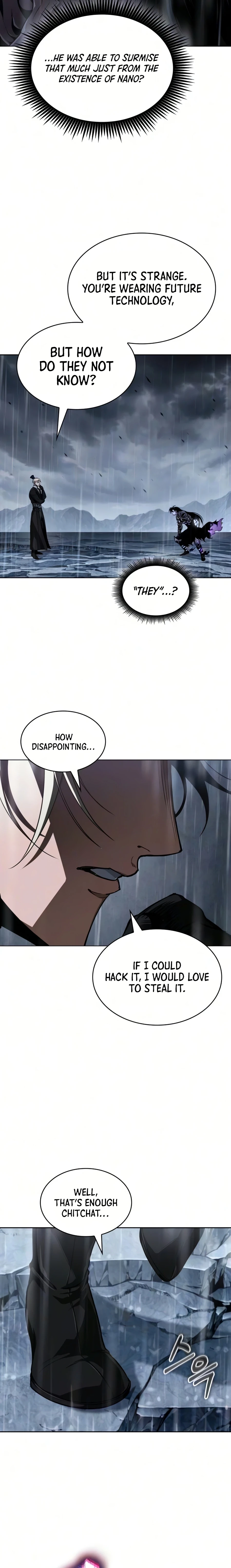 Nano Machine Chapter 312 - 16