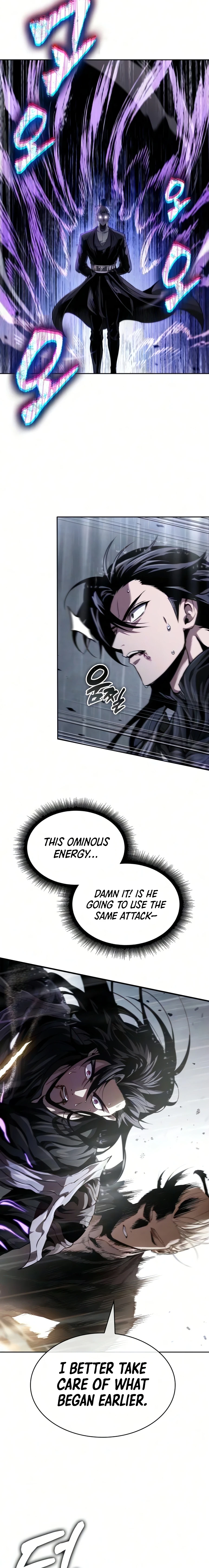 Nano Machine Chapter 312 - 17