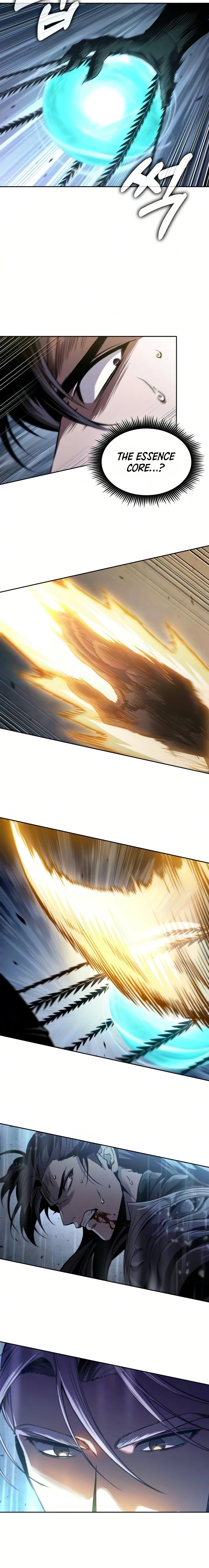 Nano Machine Chapter 312 - 18
