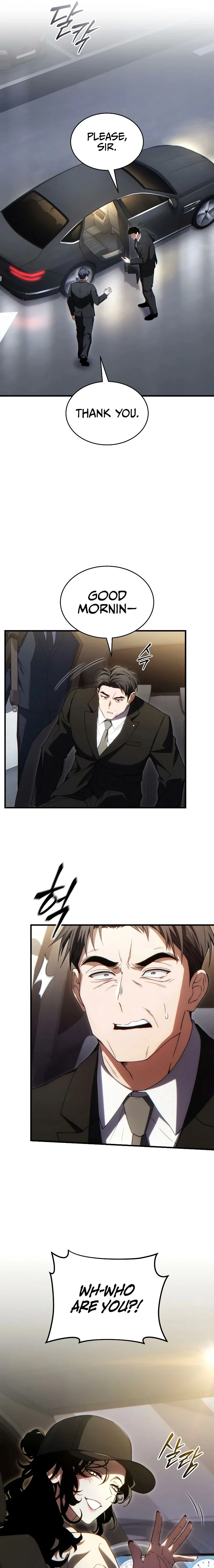 The 100th Regression of the Max-Level Player Chapter 82 - 5