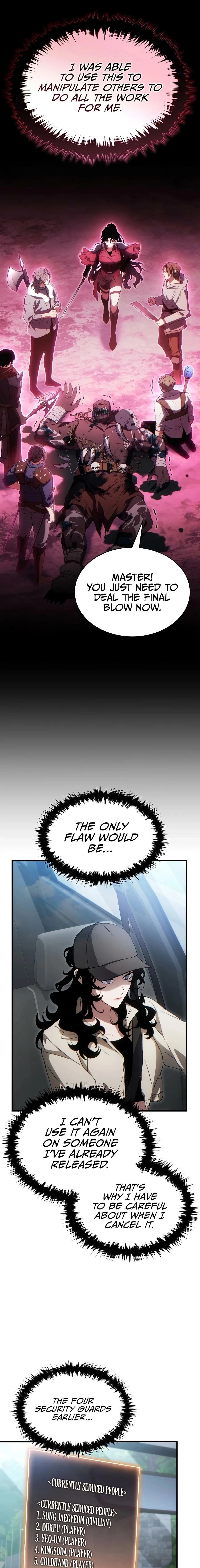The 100th Regression of the Max-Level Player Chapter 82 - 9