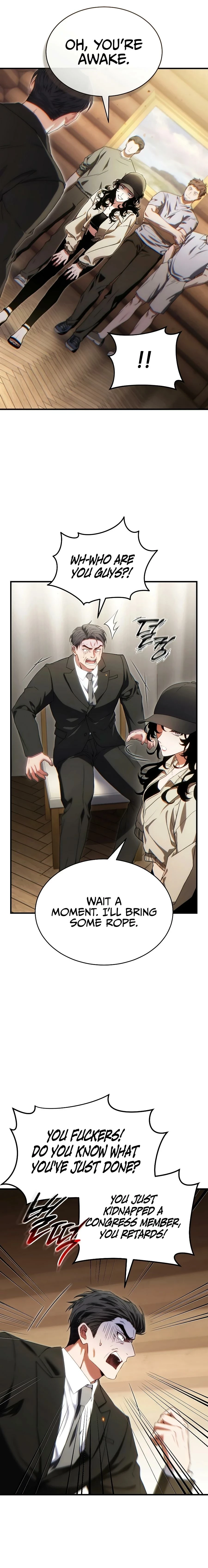 The 100th Regression of the Max-Level Player Chapter 82 - 16