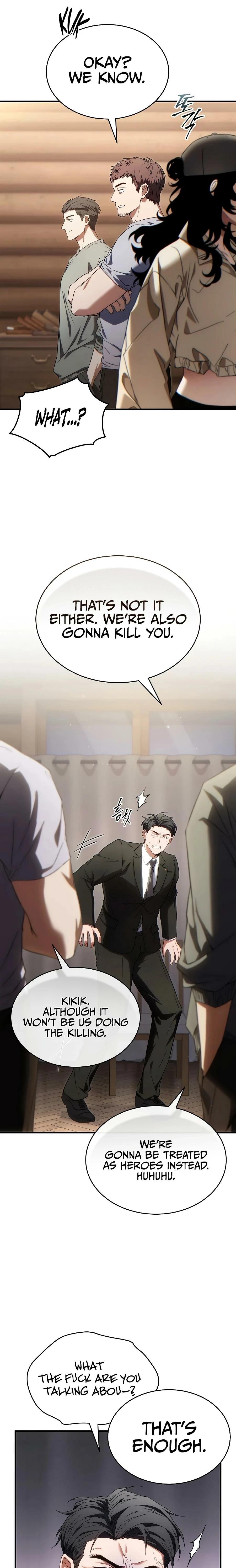 The 100th Regression of the Max-Level Player Chapter 82 - 17