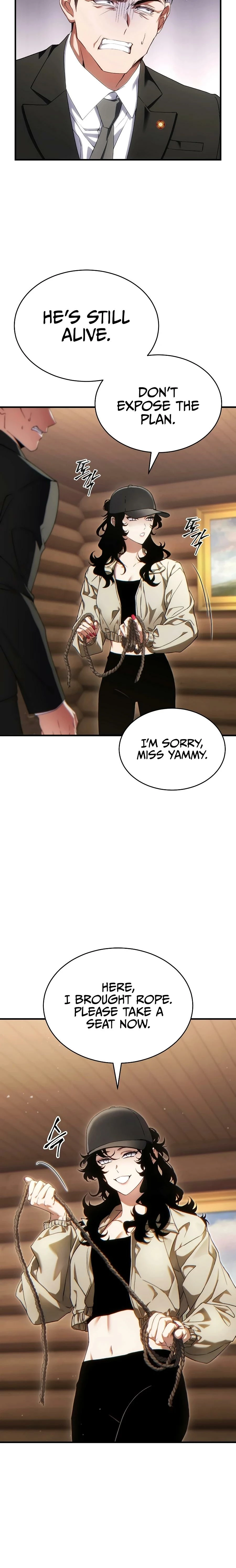 The 100th Regression of the Max-Level Player Chapter 82 - 18