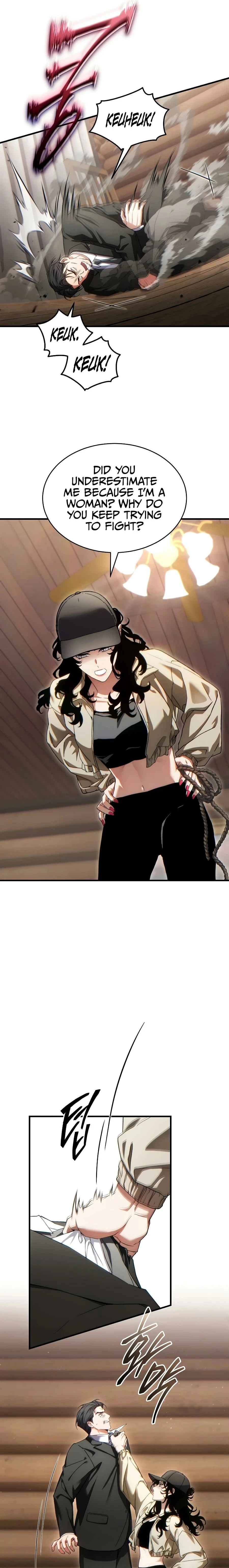 The 100th Regression of the Max-Level Player Chapter 82 - 21