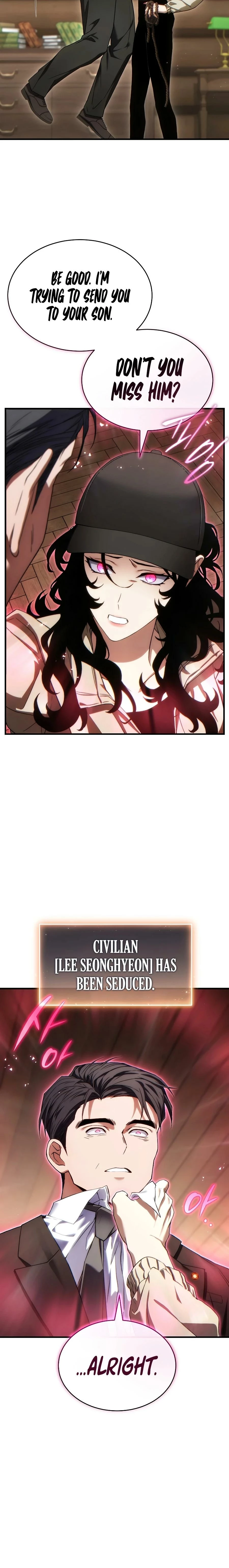The 100th Regression of the Max-Level Player Chapter 82 - 22