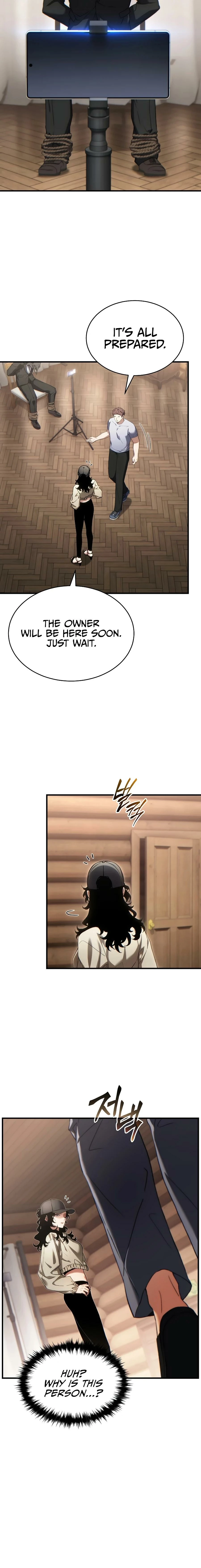 The 100th Regression of the Max-Level Player Chapter 82 - 24
