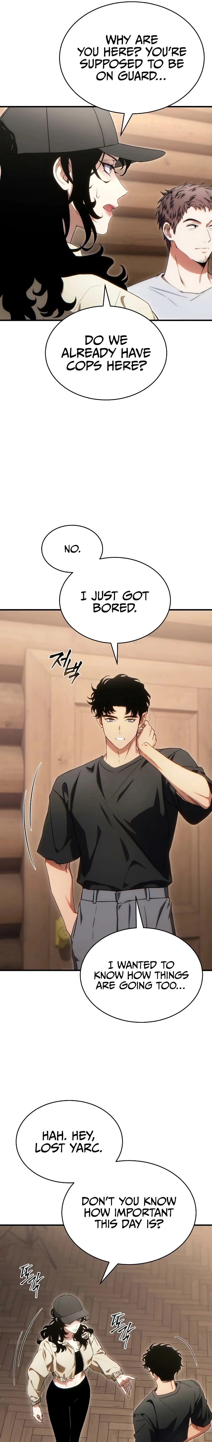 The 100th Regression of the Max-Level Player Chapter 82 - 25