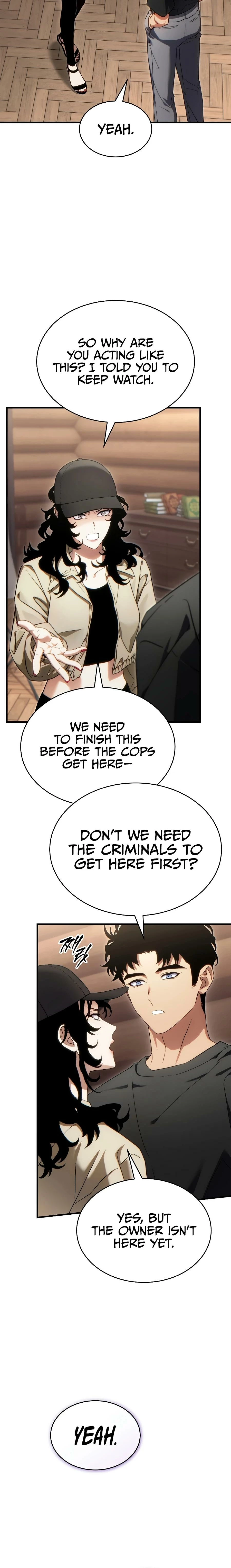 The 100th Regression of the Max-Level Player Chapter 82 - 26