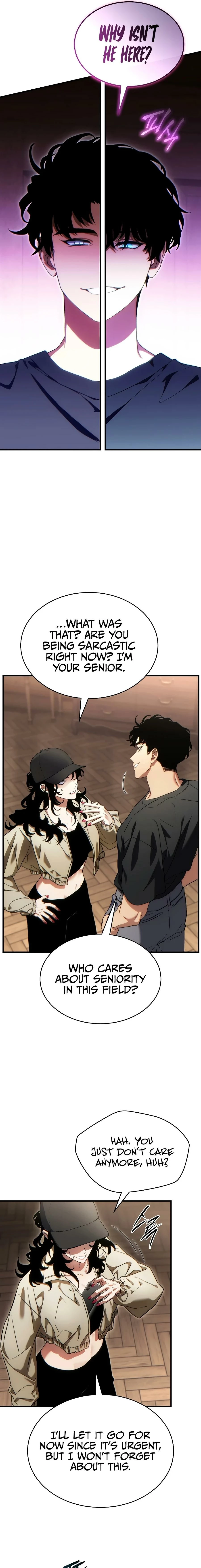 The 100th Regression of the Max-Level Player Chapter 82 - 27