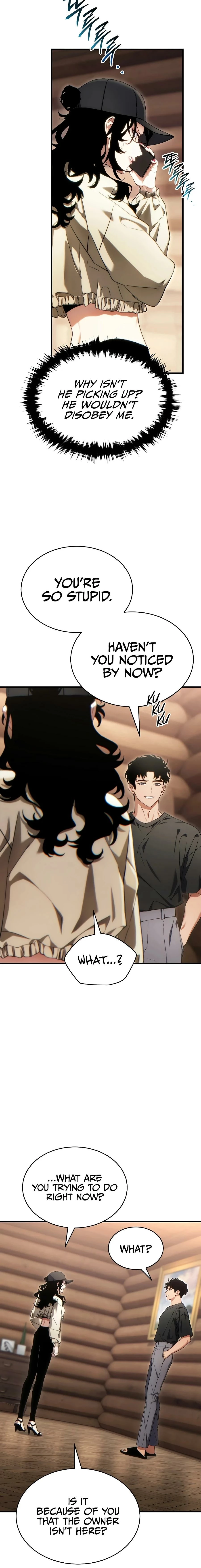 The 100th Regression of the Max-Level Player Chapter 82 - 28