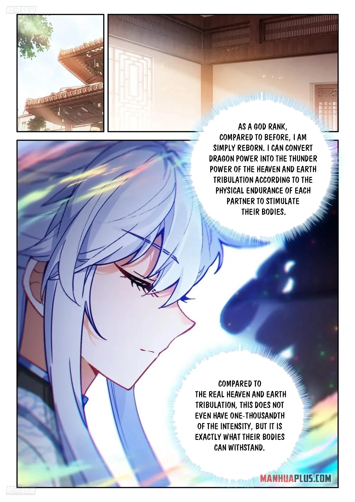 Soul Land IV Chapter 617 - 3