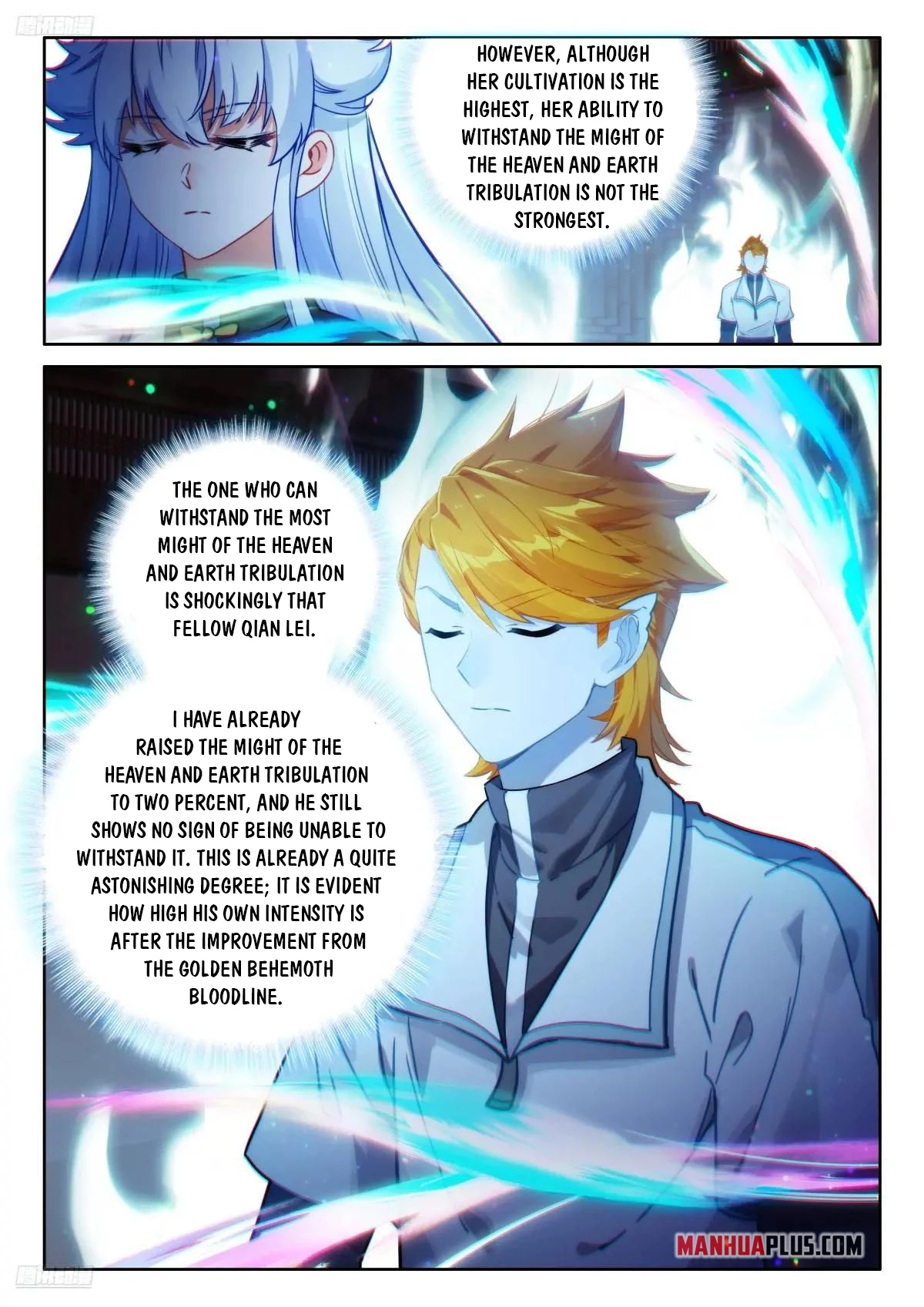 Soul Land IV Chapter 617 - 5