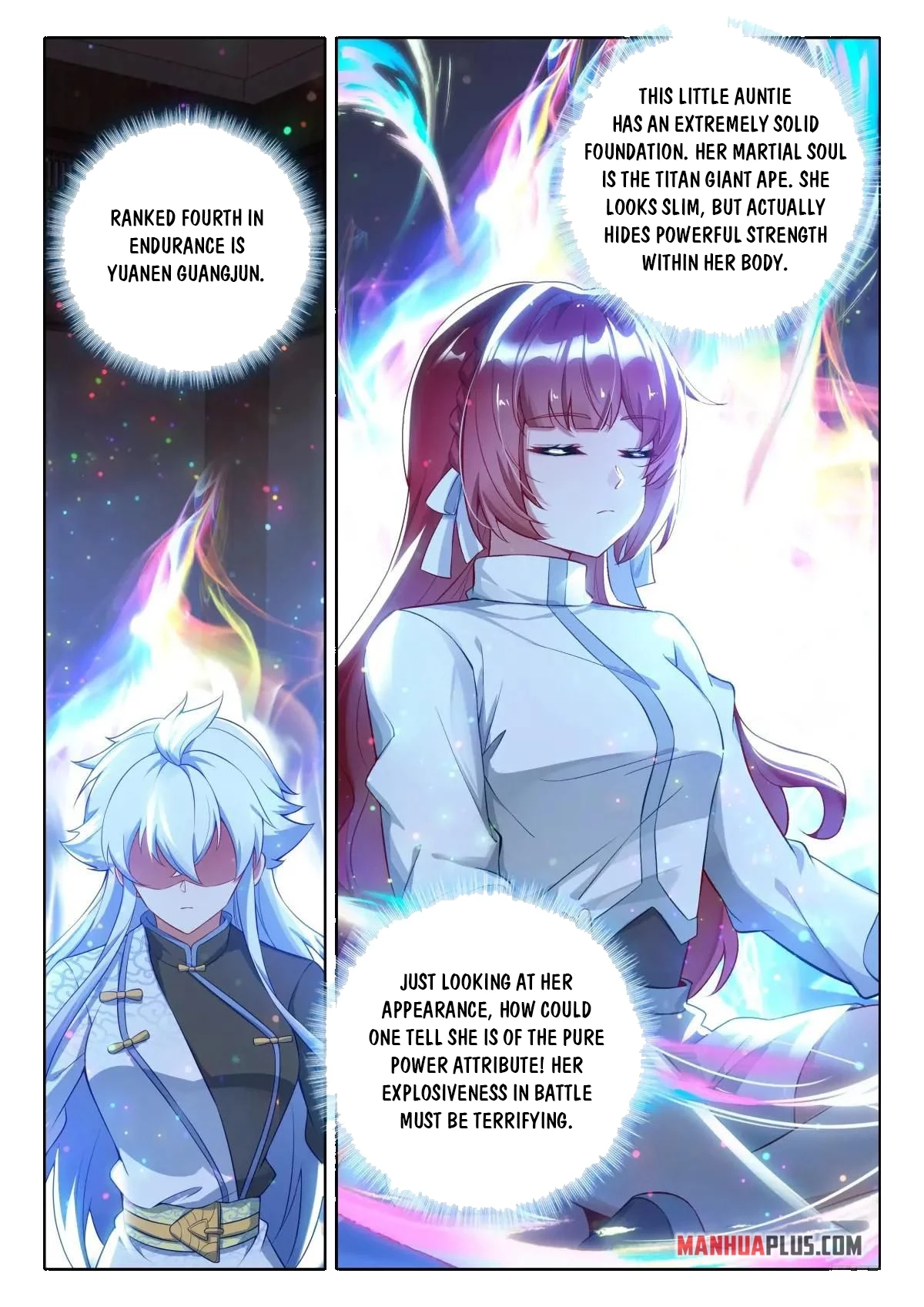 Soul Land IV Chapter 617 - 7