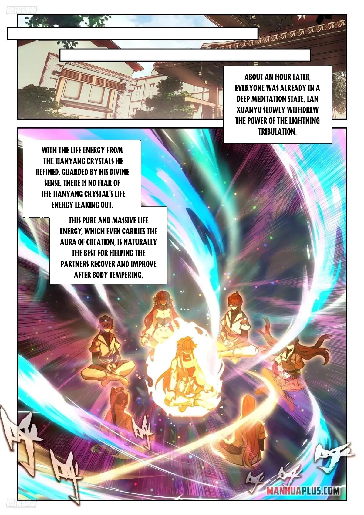 Soul Land IV Chapter 617 - 8
