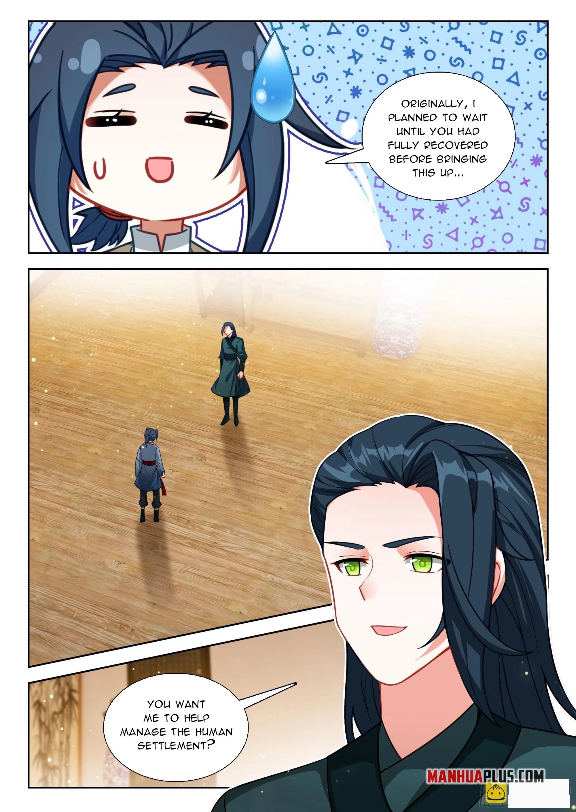 Soul Land V Chapter 274 - 2