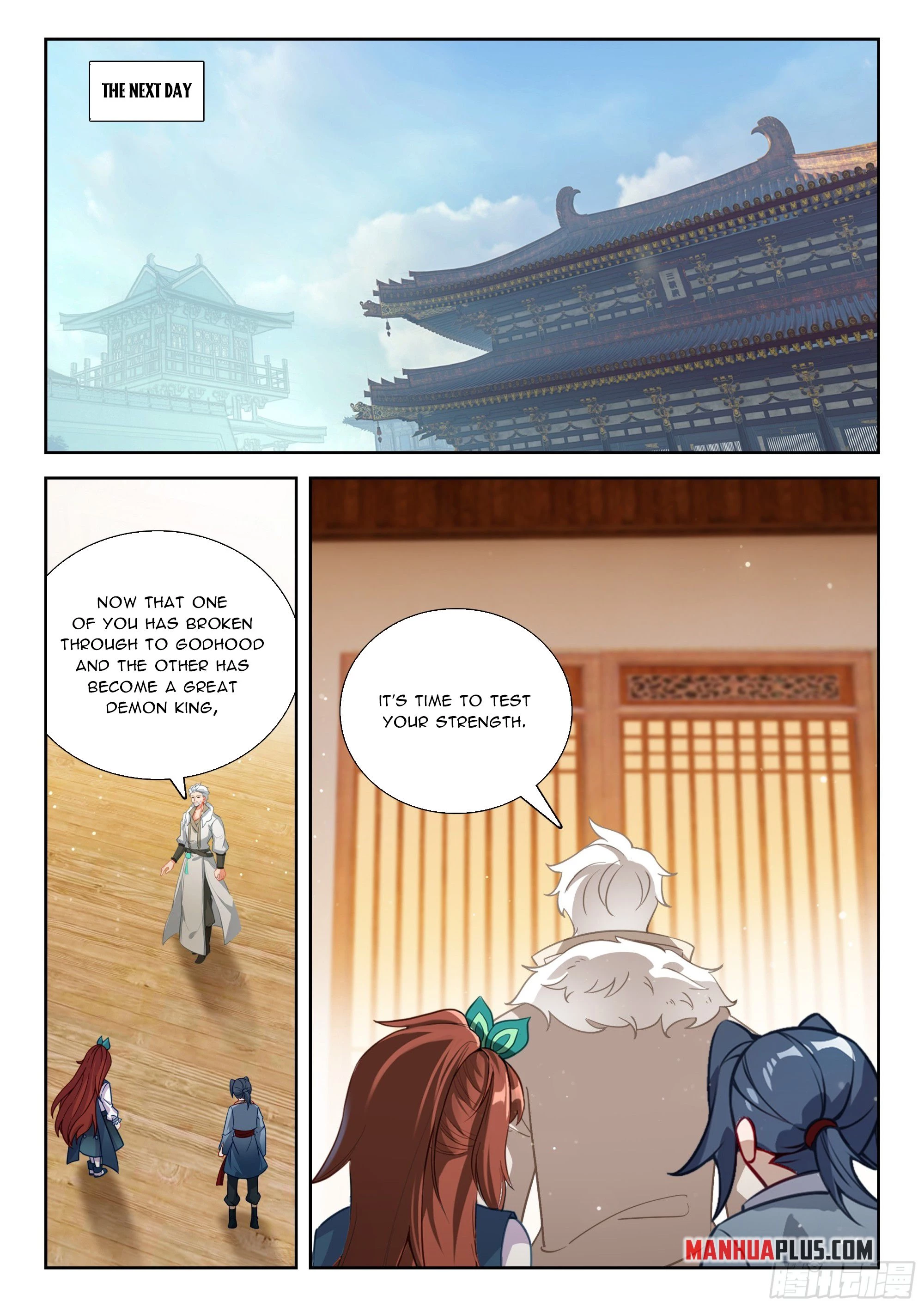 Soul Land V Chapter 274 - 4