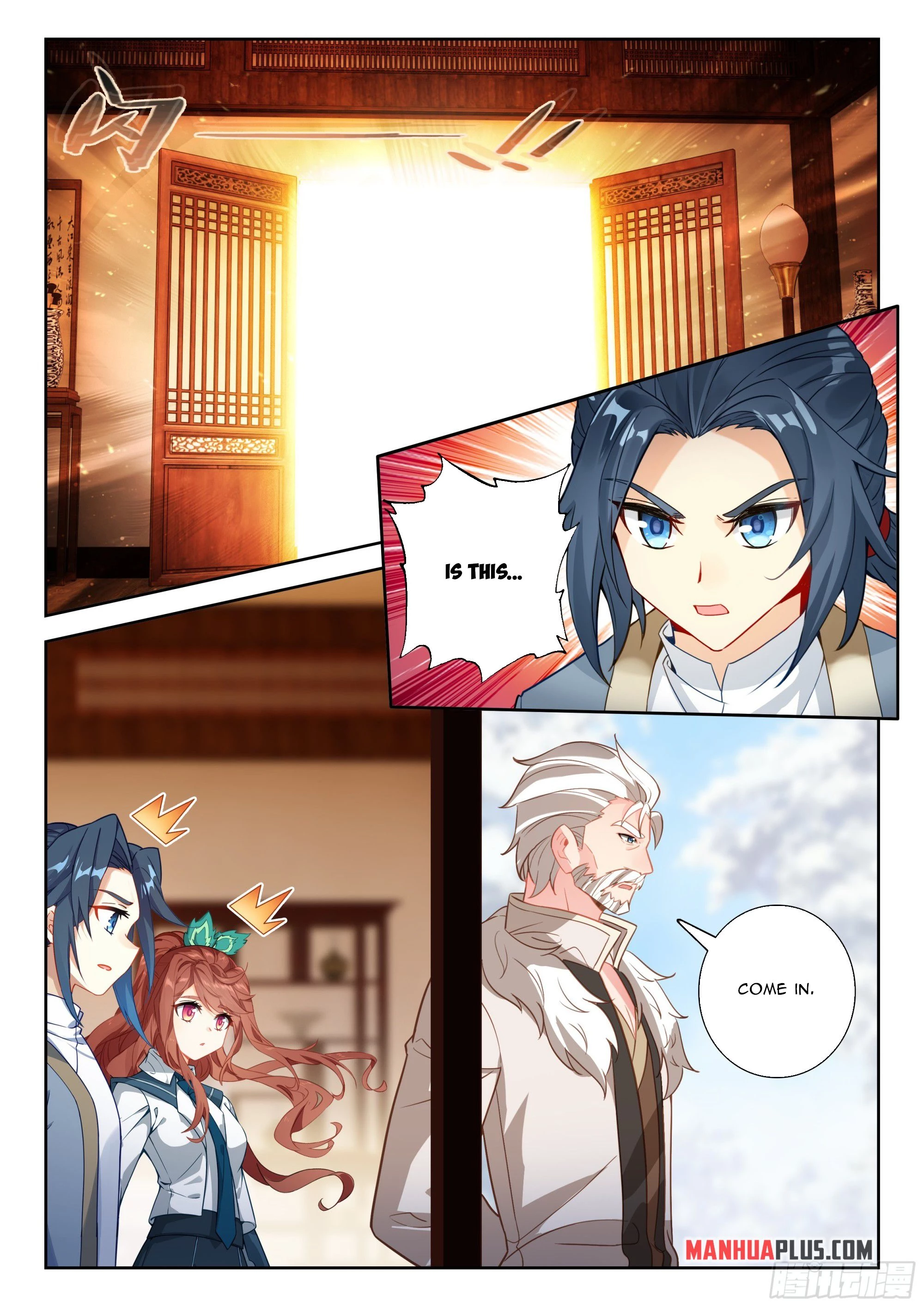 Soul Land V Chapter 274 - 5