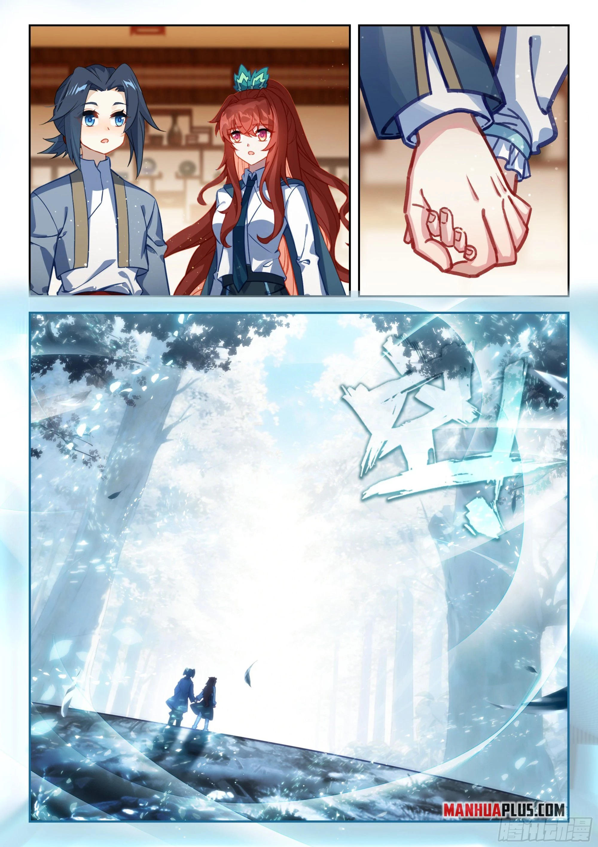 Soul Land V Chapter 274 - 6