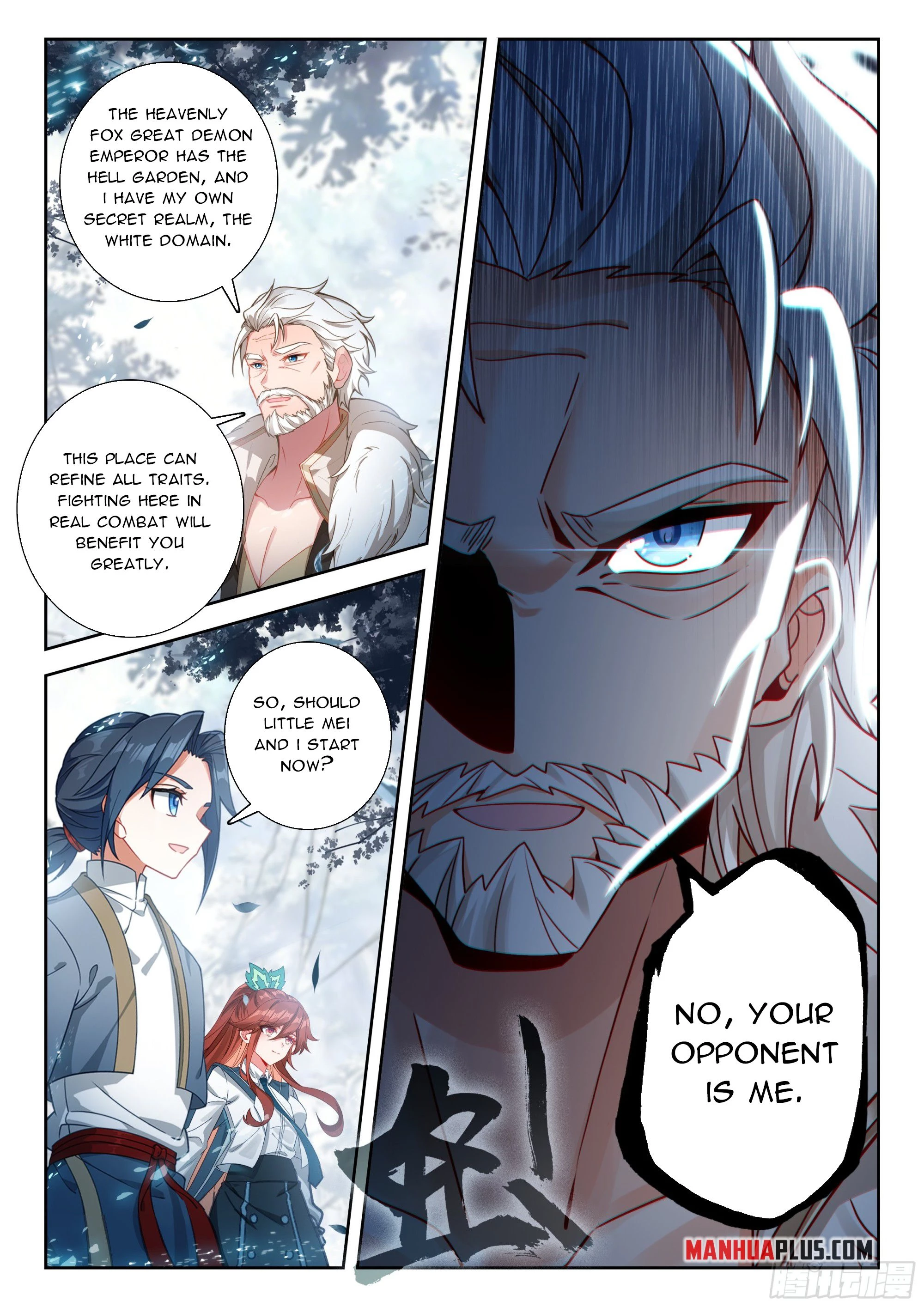 Soul Land V Chapter 274 - 7