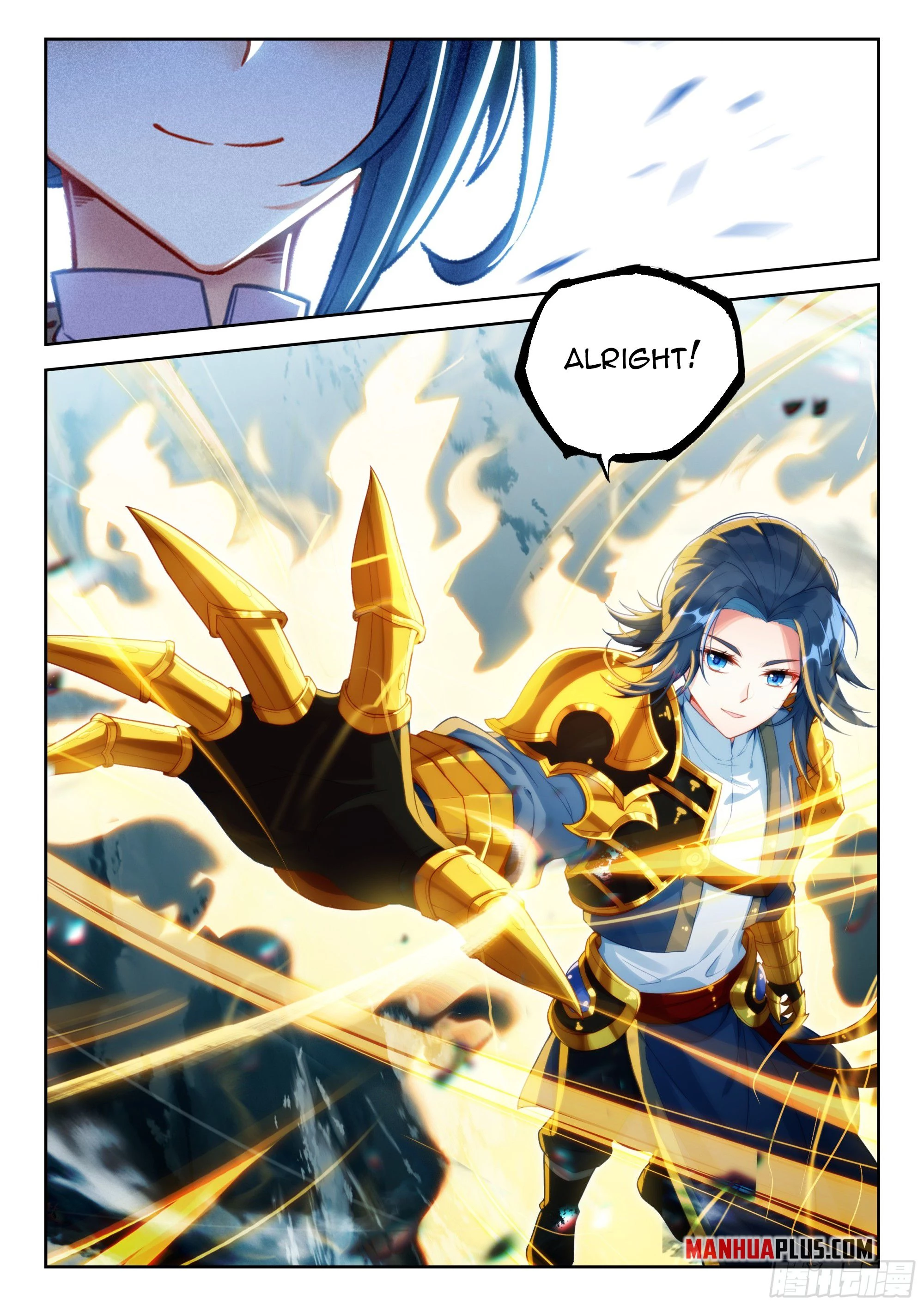 Soul Land V Chapter 274 - 8