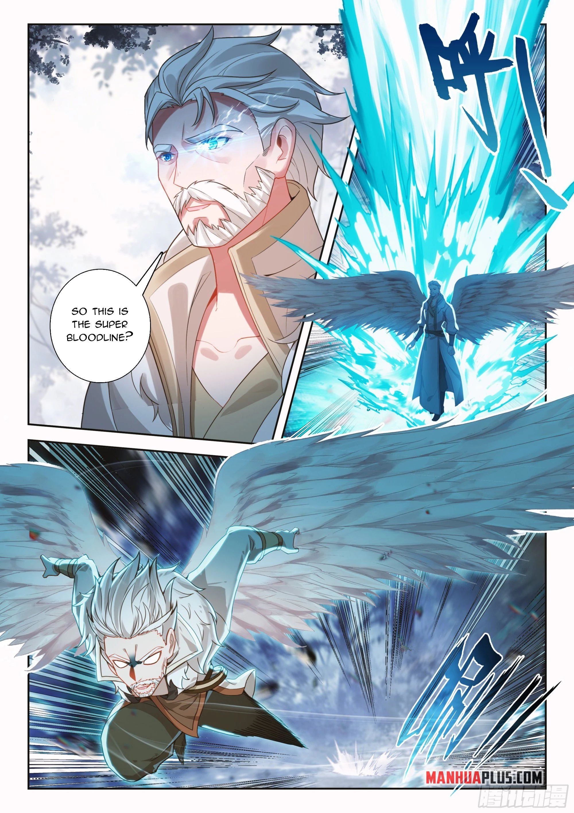 Soul Land V Chapter 274 - 9