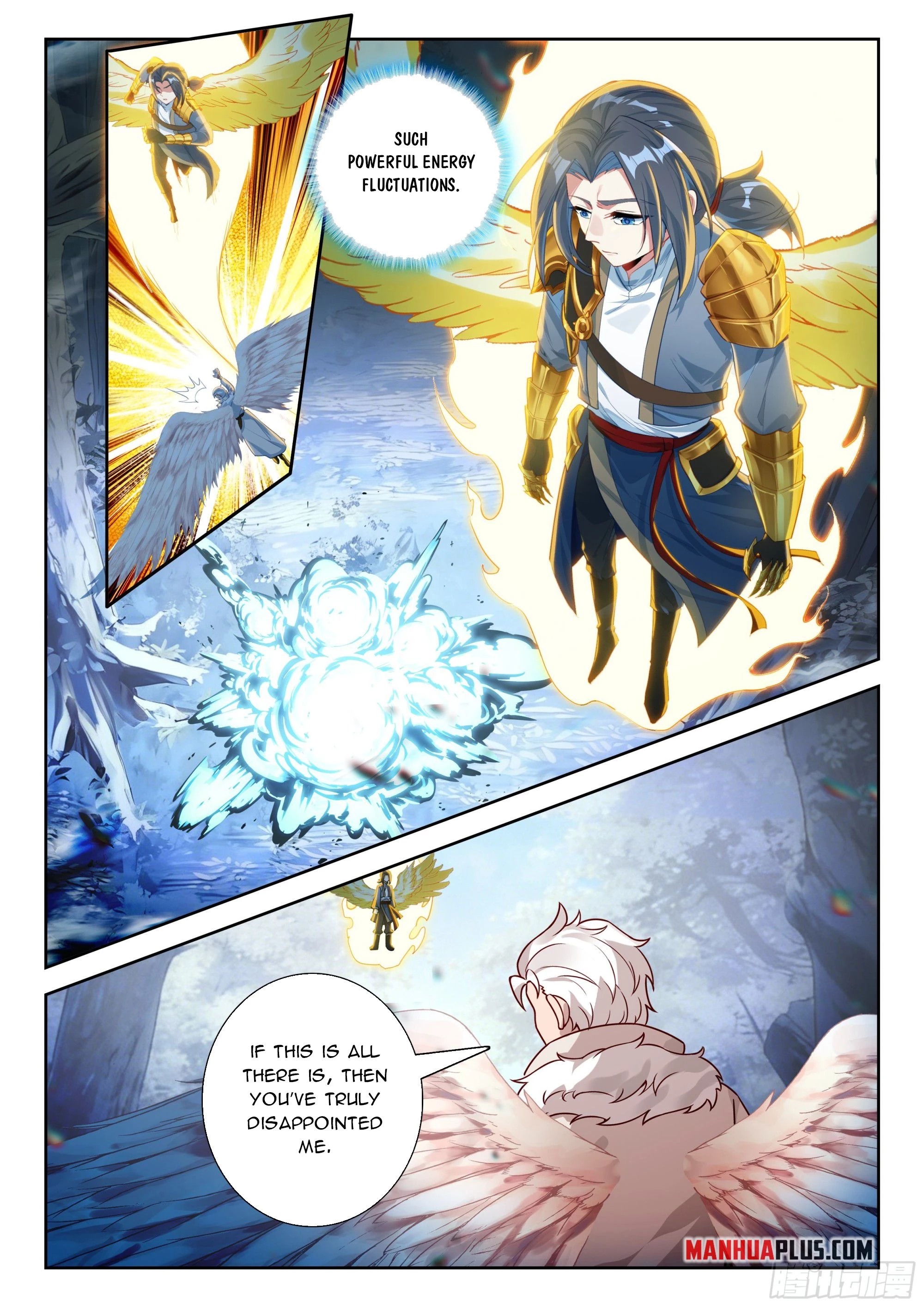 Soul Land V Chapter 274 - 10