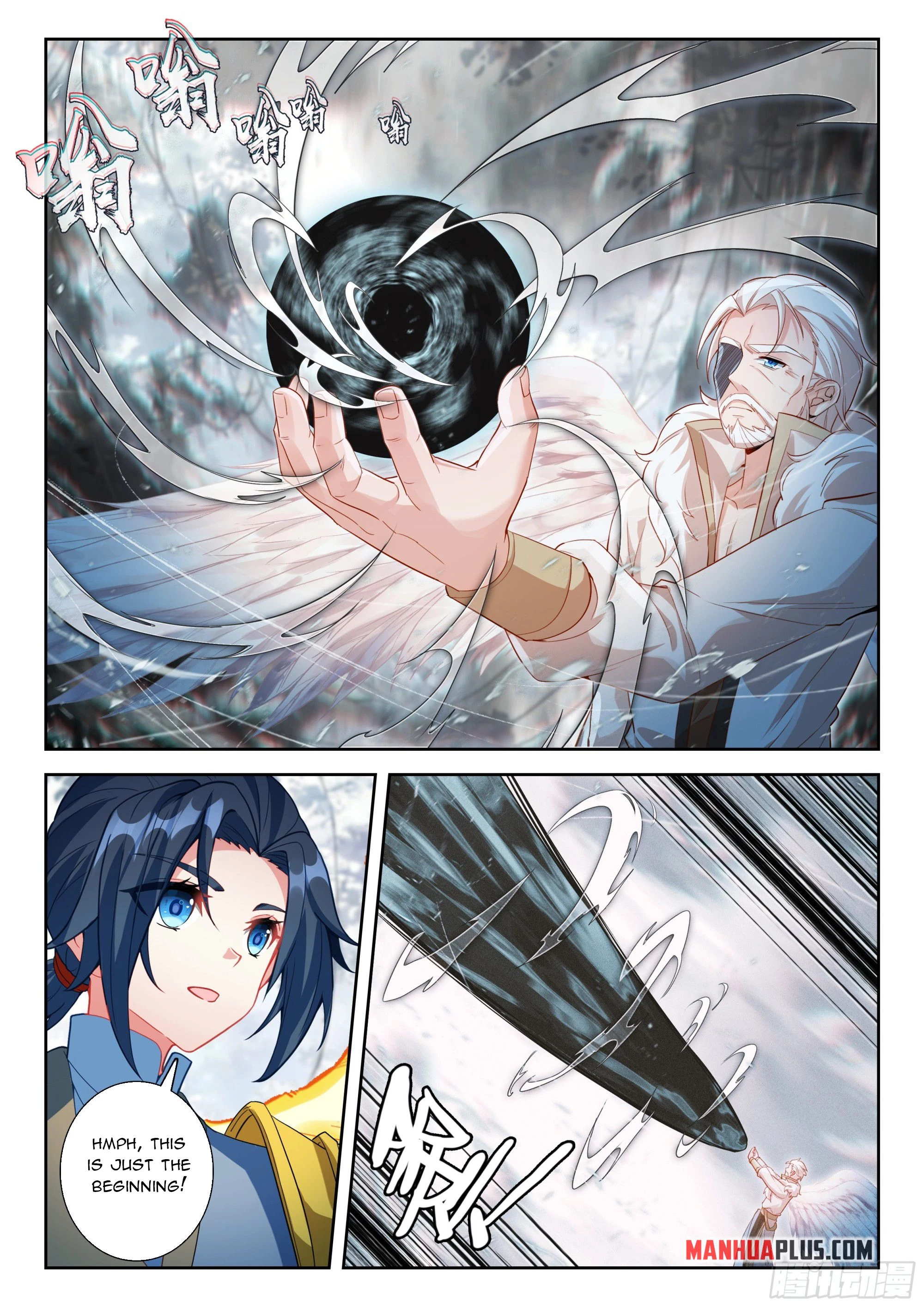 Soul Land V Chapter 274 - 11