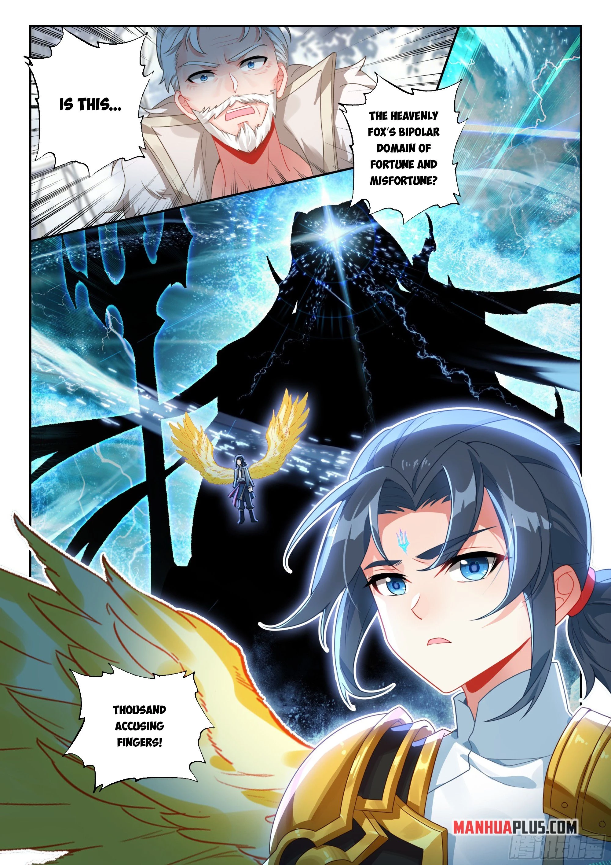 Soul Land V Chapter 274 - 13