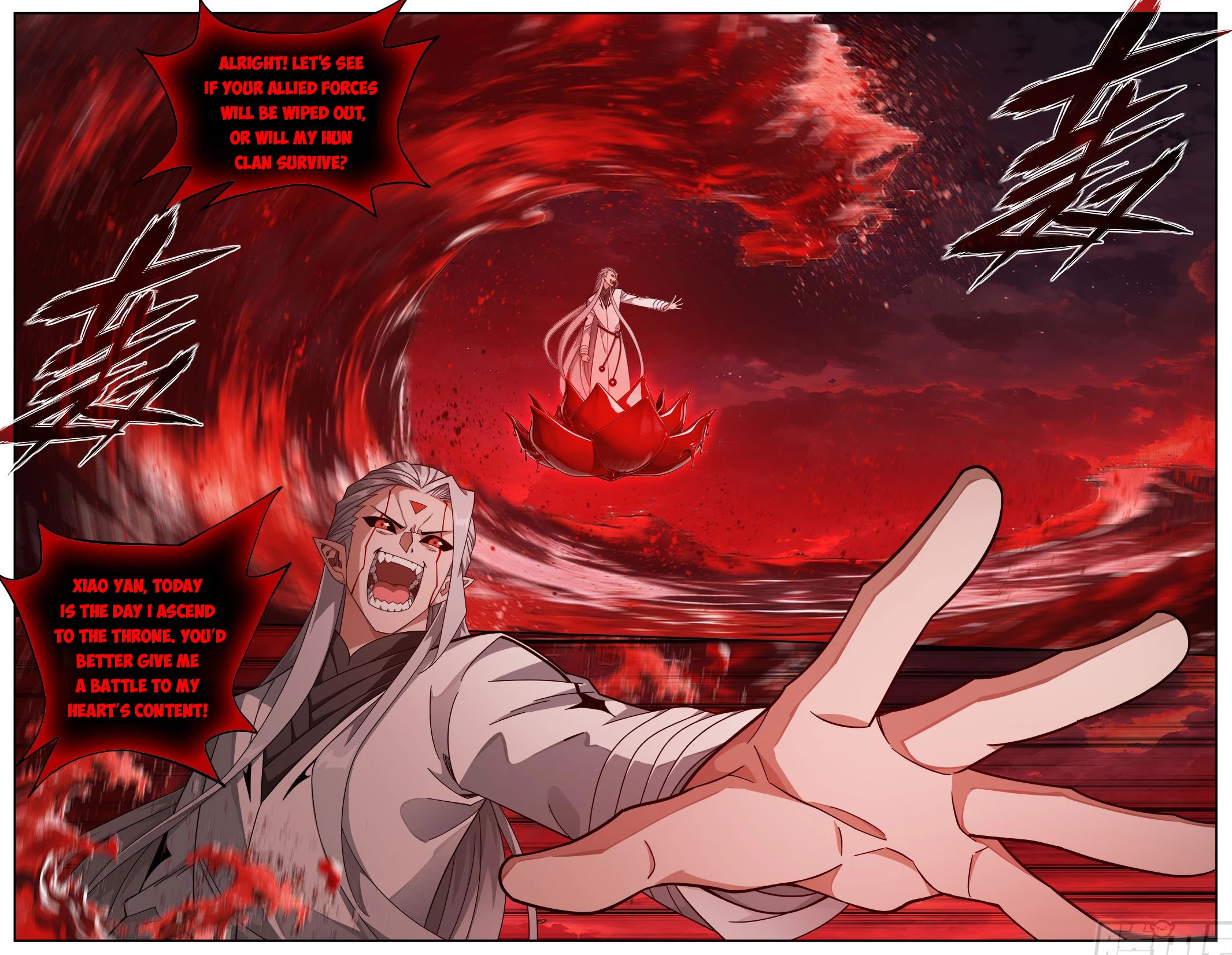 Battle Through the Heavens Chapter 514 - 4