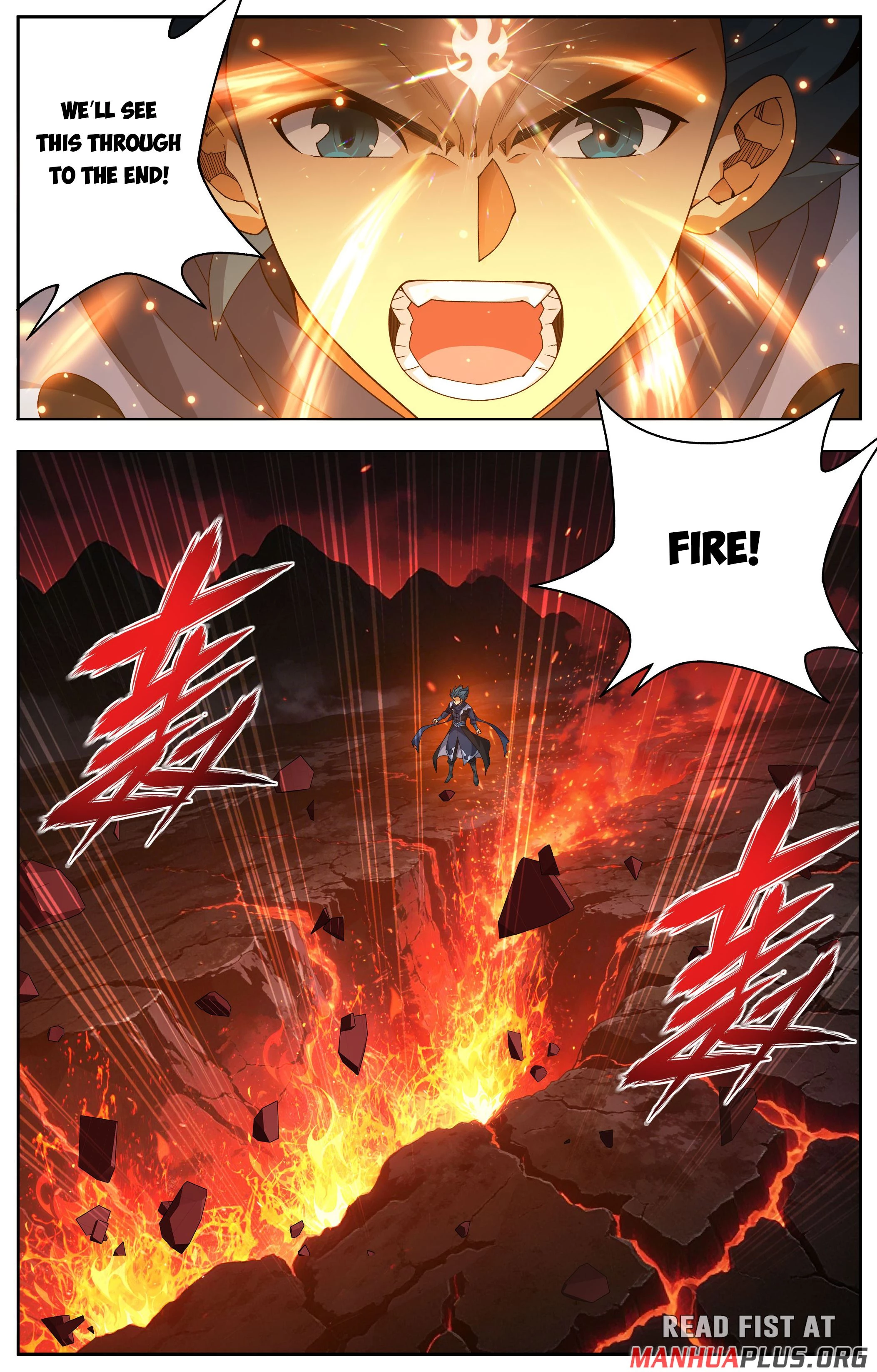 Battle Through the Heavens Chapter 514 - 5