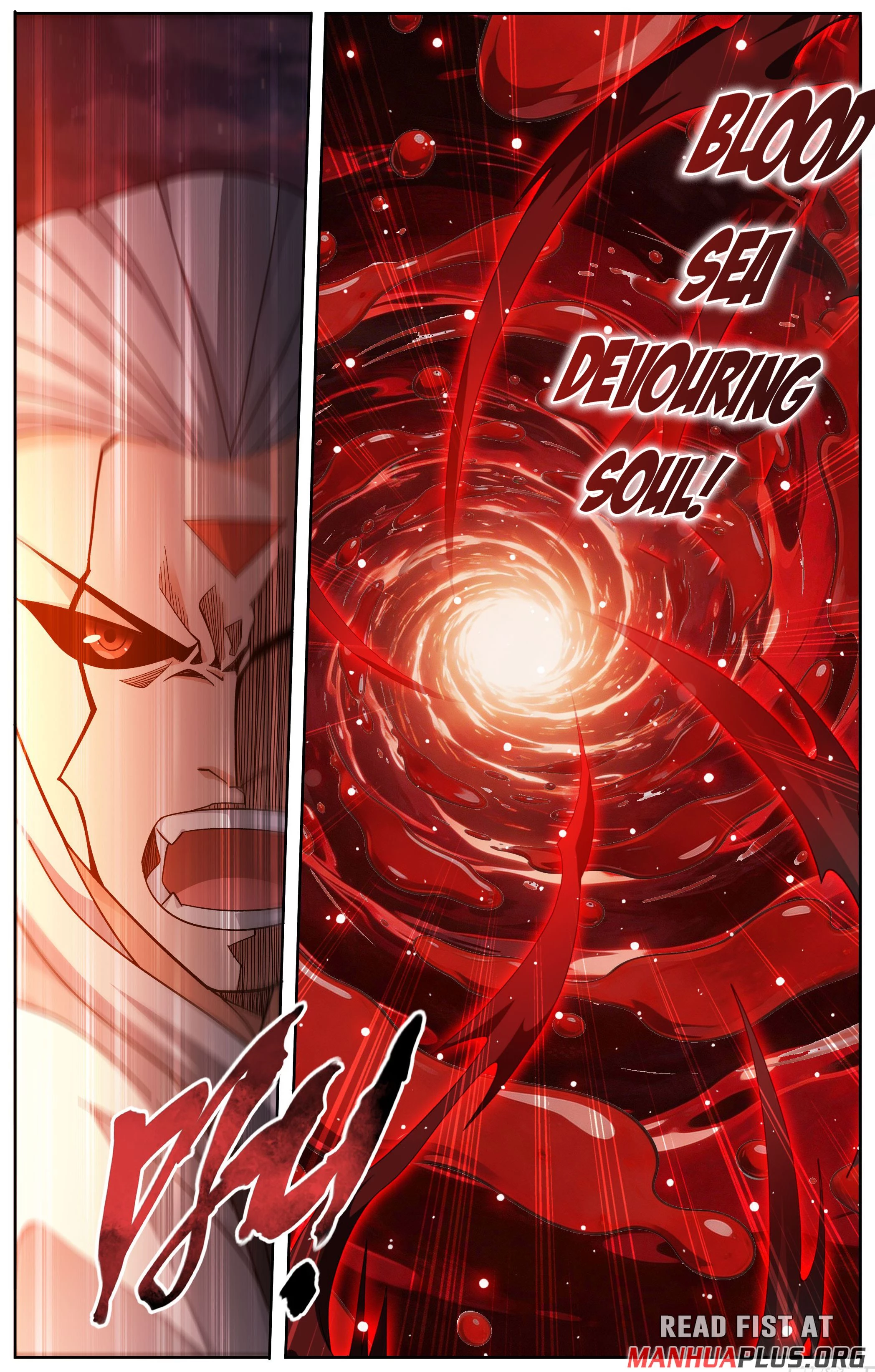 Battle Through the Heavens Chapter 514 - 7