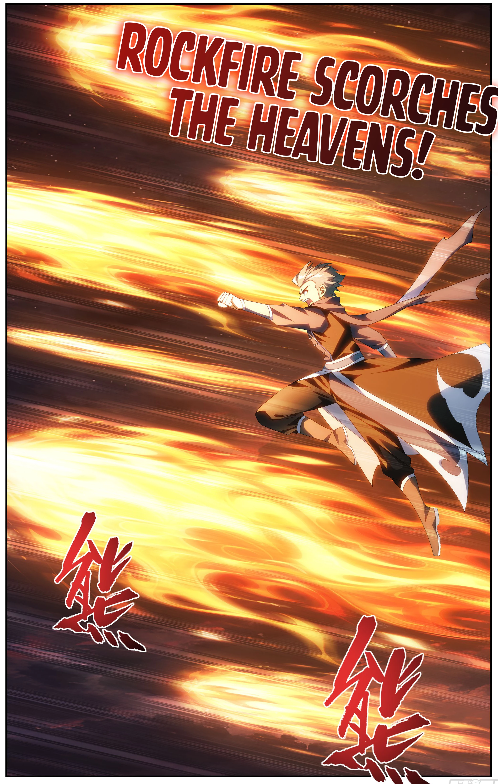 Battle Through the Heavens Chapter 514 - 8