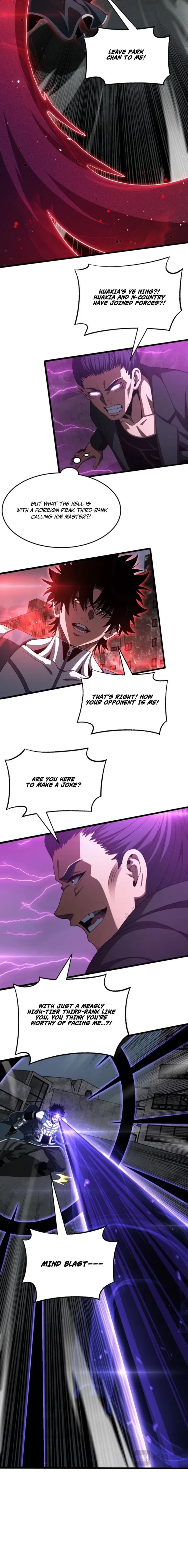 Apocalypse Sword God Chapter 118 - 2