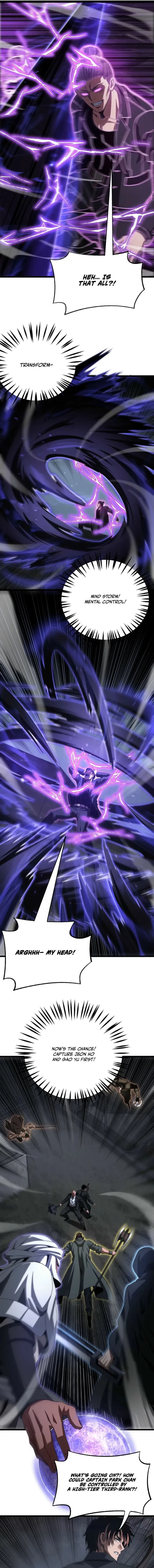 Apocalypse Sword God Chapter 118 - 3