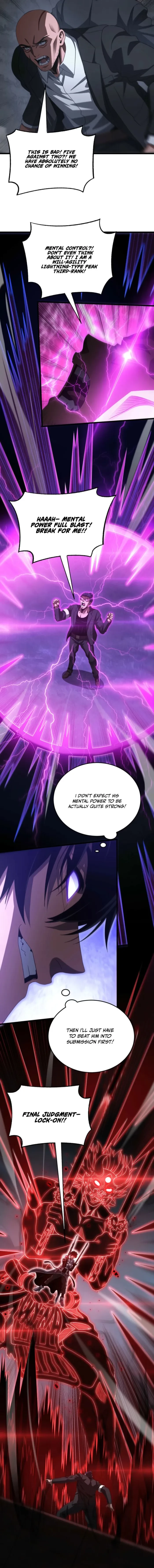 Apocalypse Sword God Chapter 118 - 4