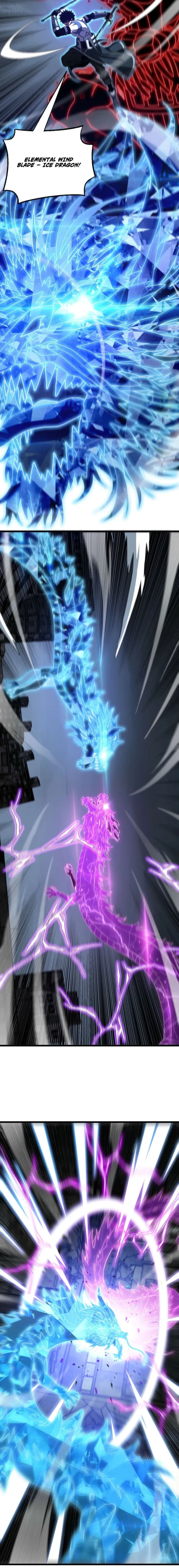 Apocalypse Sword God Chapter 118 - 6