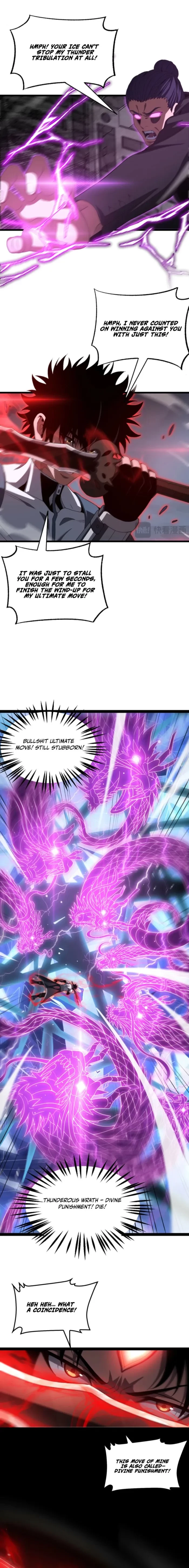 Apocalypse Sword God Chapter 118 - 9