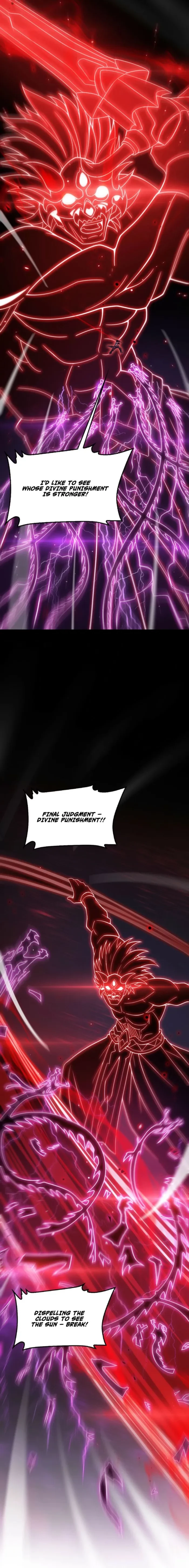 Apocalypse Sword God Chapter 118 - 10