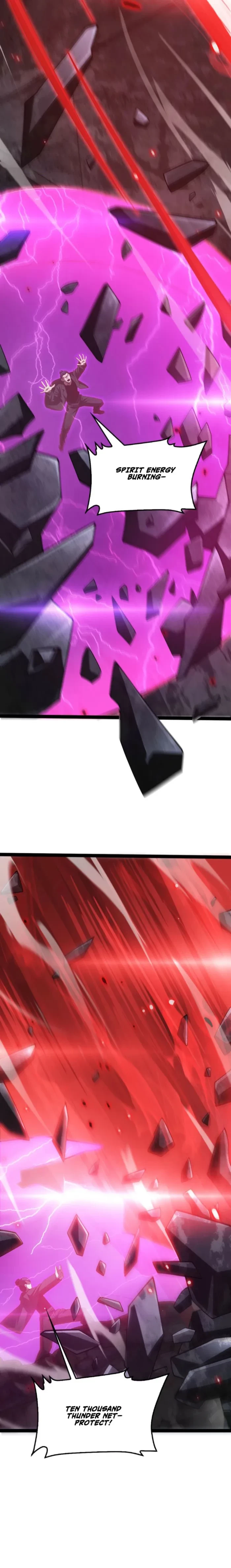 Apocalypse Sword God Chapter 118 - 13