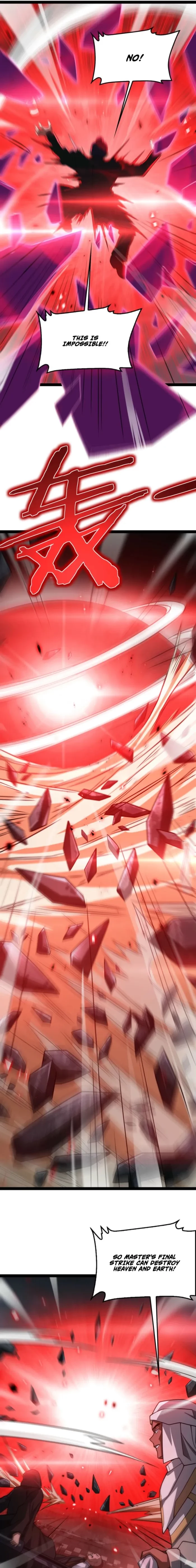 Apocalypse Sword God Chapter 118 - 14