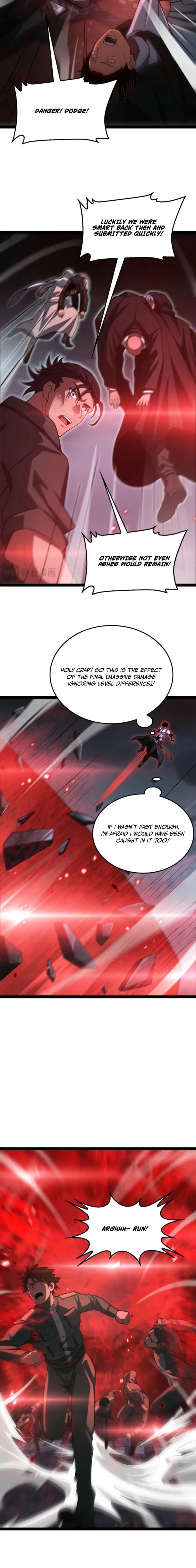 Apocalypse Sword God Chapter 118 - 15