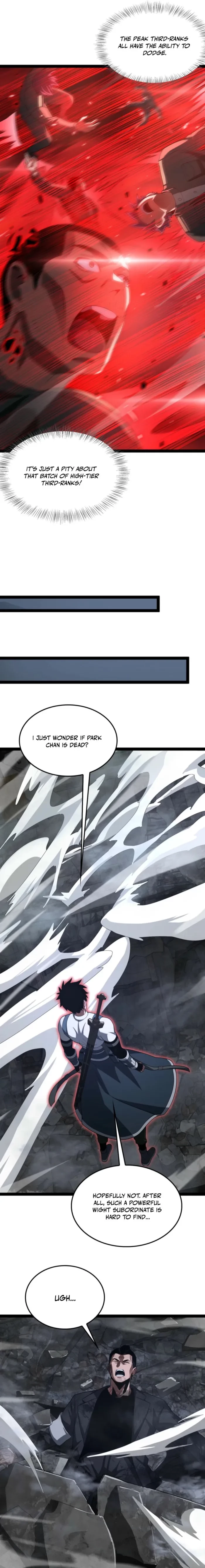 Apocalypse Sword God Chapter 118 - 16